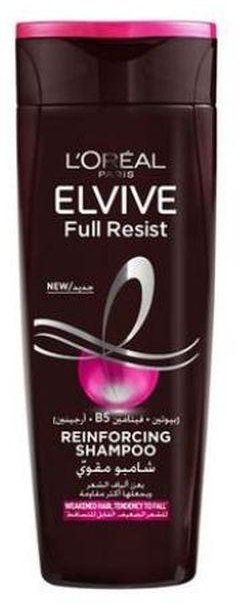L'Oreal Paris Elvive Full Resist Reinforcing Shampoo - 400ml