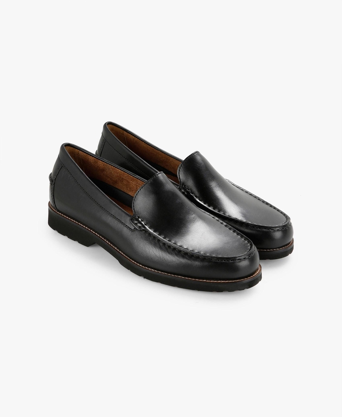 Classic Move Venetian Loafers