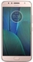 Motorola Moto G5s Plus - 5.5" - 32GB - 4G Mobile Phone - Blush Gold