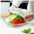 Bags To Cover Food In The Refrigerator And Outside 100 Pieces