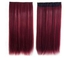 Straight Hair Extension - Medium - Red