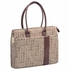 Promate Nicole-Brown Premium Trendy Ladies Tote Bag