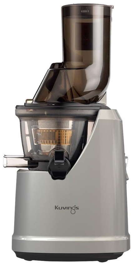 Kuvings B1700 Slow Juicer, Silver