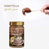 AL MALAKY Natural Creamy Spread With Emirates Sider Honey and Hazelnut Extracts, Creamy Texture - 175g