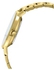 Casio Women's Watch Analog Stainless Steel Band Diametre 34 mm Gold LTP-VT01G-4BUDF