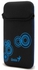 Genius GS-701 - WaterProof Sleeve for 7" Tablet - Black/Blue