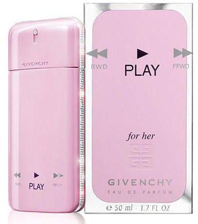 Play by Givenchy for Women - Eau de Parfum, 75 ml