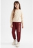 Girl Regular Fit Knitted Trousers
