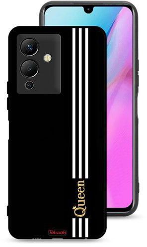 Infinix Note 12 5G Protective Case Cover Queen