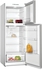 Bosch Refrigerator No Frost,453 Liter Stainless Inox Model- KDN55NL2E8