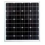 60 Watts Solar Panel All Weather Mono Crystalline PANEL