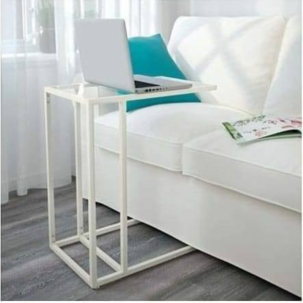 White side Table - IM42