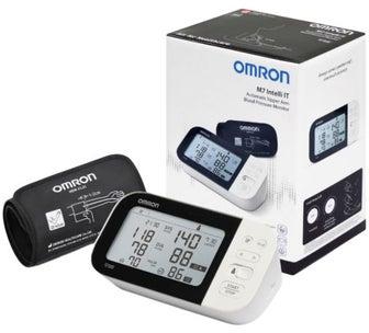 M7 Intelli IT Automatic Upper Arm Blood Pressure Monitor