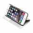 Avoc Mono Check Diary for iPhone6 Silver