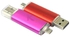 8GB USB Flash Drive Pen Drives OTG For Smart Phone /Tablet/Computer