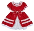 Ball & Wedding Gown Dress For Girls Size 5 - 6 Years , Multi Color