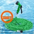 100FT Expandable Garden Hose Pipe with 7 in 1 Spray Gun