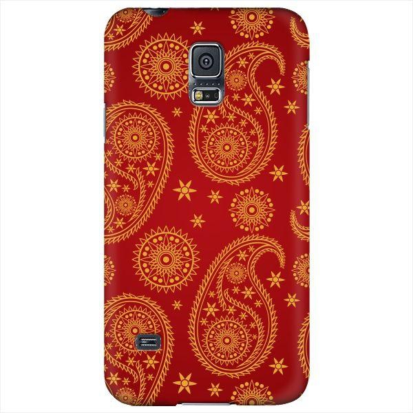 Stylizedd  Samsung Galaxy S5 Premium Slim Snap case cover Matte Finish - Indian Bride