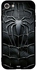 Protective Case Cover For Apple iPhone 8 Black Spider