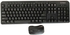 Yes-Original Wireless Combo Keyboard and Mouse, Black - BX2510