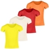 Silvy Set Of 4 T-Shirts For Girls - Multicolor, 12 - 14 Years