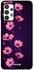 Protective Case Cover For Samsung Galaxy A32 4G Smotth Flower
