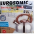 Eurosonic Stainless Steel Whistling Kettle - 5 Litres