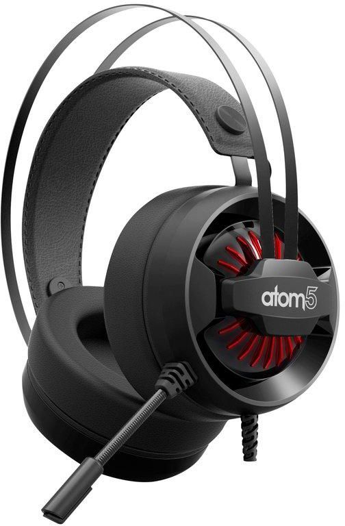 Armaggeddon Atom 5 2.1 Gaming Headset (As Picture)