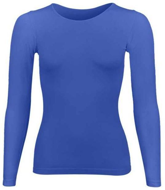 Silvy Celina T-Shirt For Women - Blue, Large