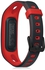 Huawei Honor Band 4 Running Version Smart Wristband Shoe-Buckle Land Impact Sleep Snap Monitor Black Red