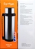 Signature High Quality Unbreakable Thermos Vacuum Flask.