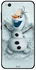 Protective Case Cover For Xiaomi Redmi 4X Snowman