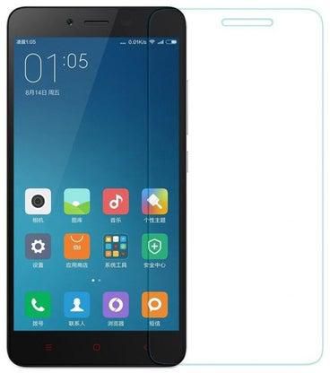 Tempered Glass Screen Protector For Xiaomi Redmi Note 2 Clear