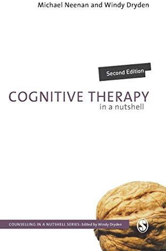 Sage Publications Cognitive Therapy in a Nutshell (Counselling in a Nutshell)