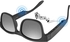 Xcell XL-SG1-BLK Bluetooth Music Sunglasses Black