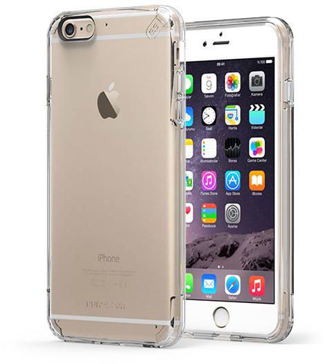 Puregear Slim Shell Pro Clear for iPhone 6s Plus /6 Plus