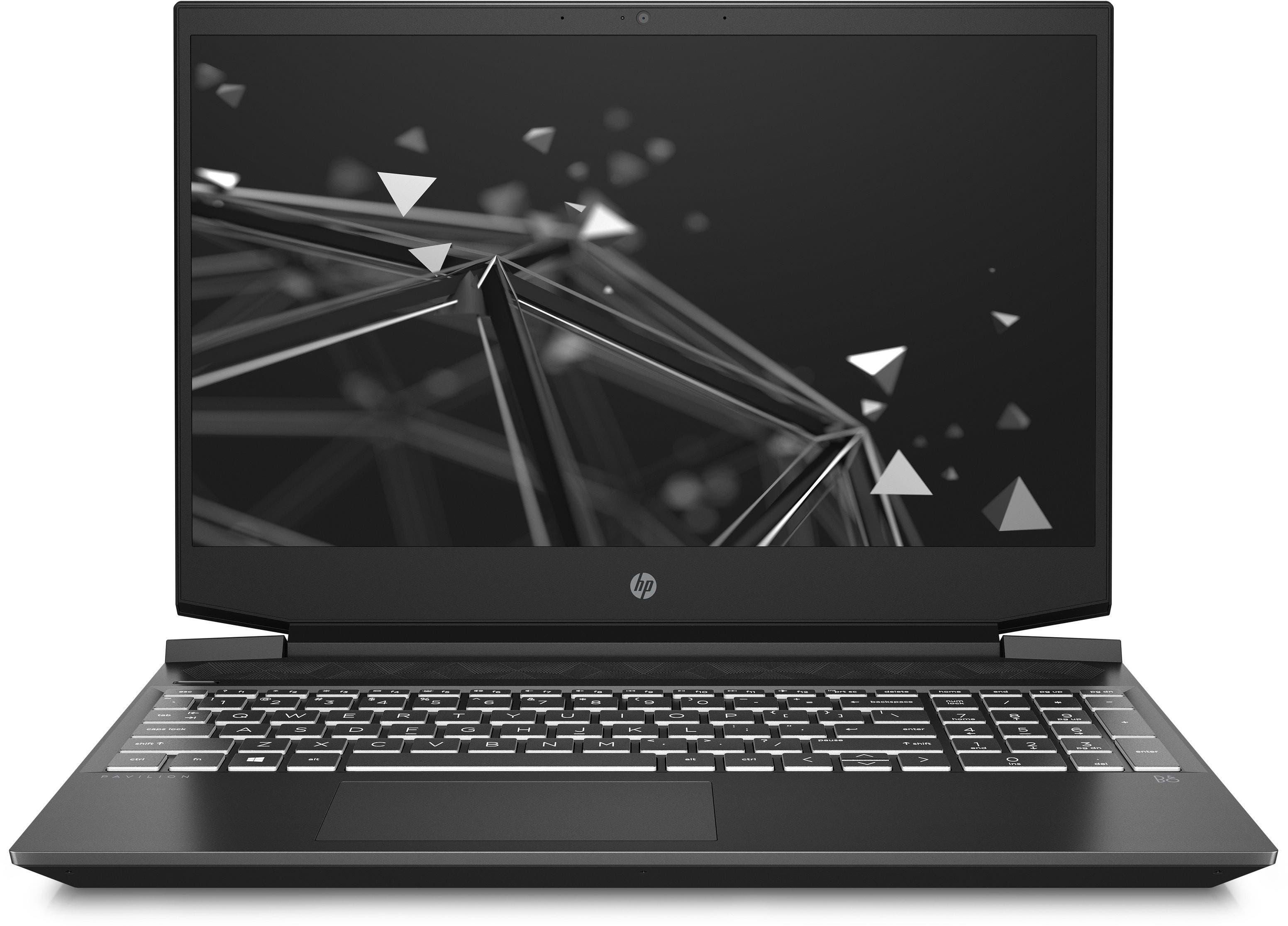 HP-15-EC2049NE-BK Ryzen 5-5600H 16GB RAM 1TB SSD NVIDIA GeForce GTX 1650 4GB Graphics 15.6" FHD Laptop, Black