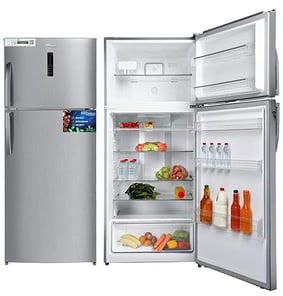 Super General Top Mount Refrigerator 610 Liters SGR615I