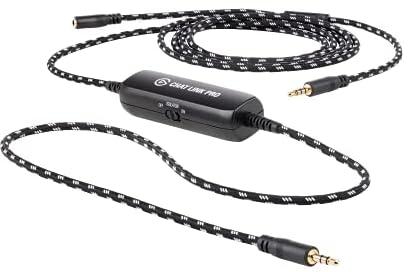 Corsair Elgato Chat Link Pro Adapter Capture Audio Ps5, Ps4, Nintendo Switch 10Gbc9901, Black