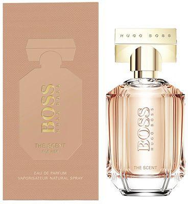 Boss The Scent For Her by Hugo Boss for Women - Eau de Parfum, 100 ml