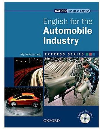 كتاب اللغة الإنجليزية لصناعة السيارات: سلسلة إكسبريس english 3 May 2007