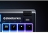 لوحة مفاتيح الألعاب Apex 3 من ستيلسيريز بإضاءة RGB سوداء