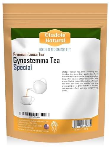 Oladole Natural Gynostemma Tea, 100g