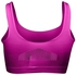 Silvy Set of 2 Sports Bras for Women -Multi Color, X-Large