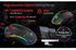 Redragon M711-FPS Cobra Optical Switch Gaming Mouse - Black