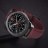 Strap Faux Leather Band 22MM For Samsung galaxy watch 3 45mm /watch 46mm/Gear S3/Huawei watch GT3 46MM/GT2E/GT 46mm)/GT2 Pro/GT2 46MM/honor Magic Watch2 46mm/Amazfit GTR 4 /GTR3/3pro/2/2e