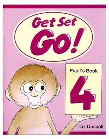 Get Set Go! Pupil's Book 4 غلاف ورقي اللغة الإنجليزية by Liz Driscoll - 19 Jun 1997