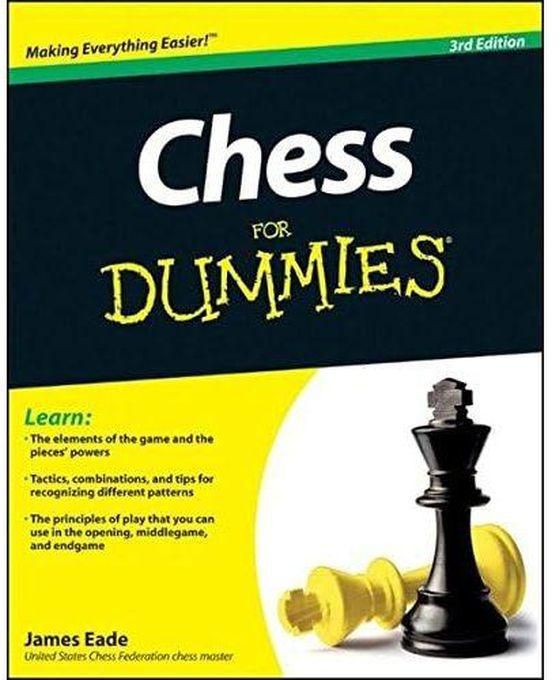 Jumia Books Chess For Dummies