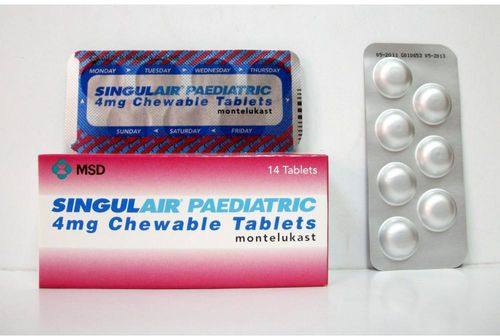 SINGULAIR 4 MG 14 CHEWABLE TAB price from seif-online in Egypt - Yaoota!