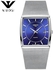 Nibosi Horloges Mannen Horloge Luxe Merk 2018 NIBOSI Hot Sale Men's Watches Dress Classic Analog Quartz Wristwatch Square Watch For Men 2338